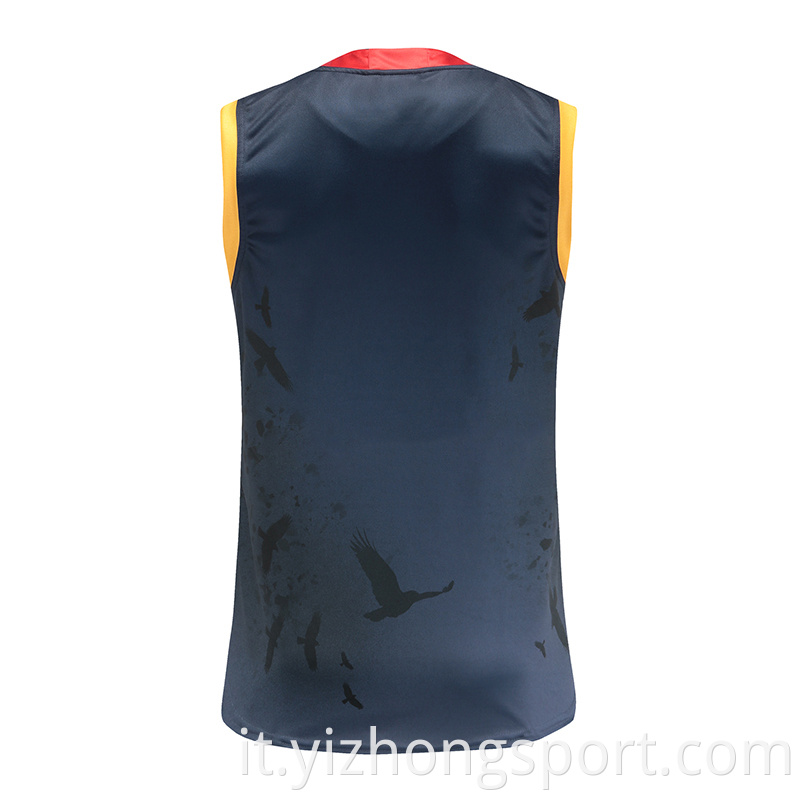 Custom Rugby Wear Vest